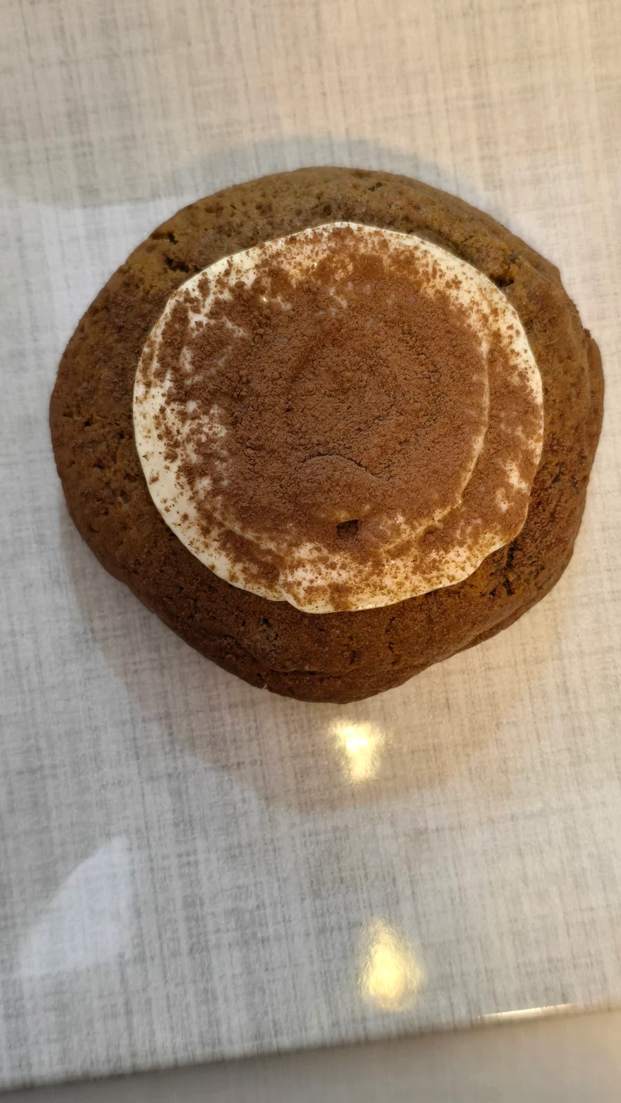 Cookie Tiramisú de Sweet Cookies