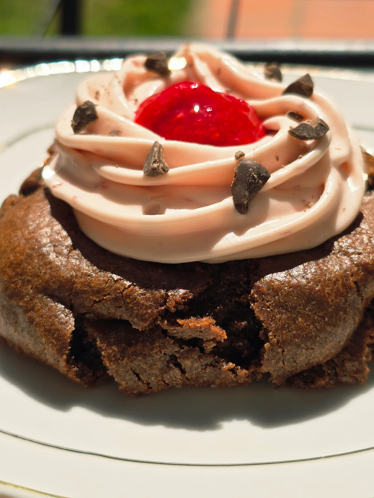 Cookie Estilo Franui de Sweet Cookies