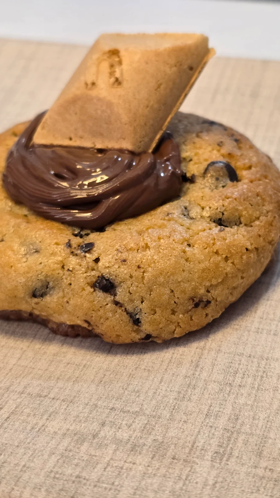 Cookie Nutella de Sweet Cookies